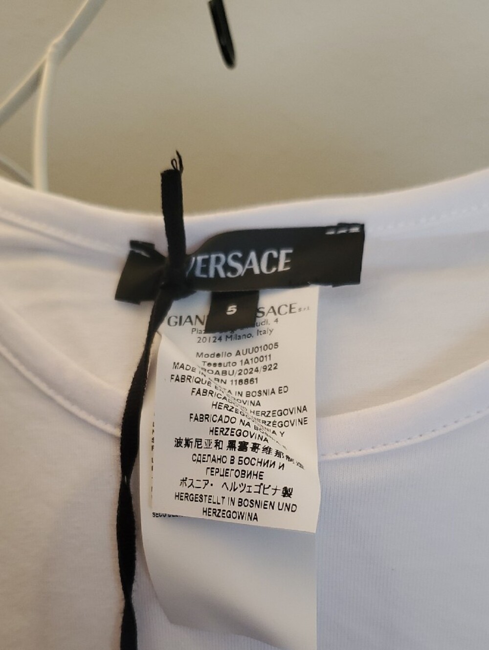 Versace Flash $79 - Picture 4 of 8